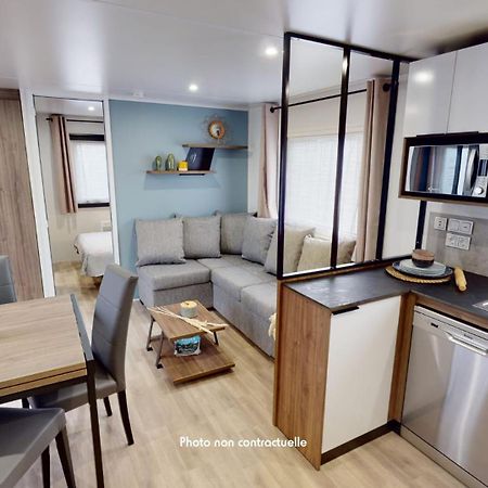 Camping Officiel Siblu Domaine De Soulac ภายนอก รูปภาพ