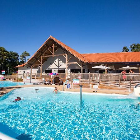 Camping Officiel Siblu Domaine De Soulac ภายนอก รูปภาพ