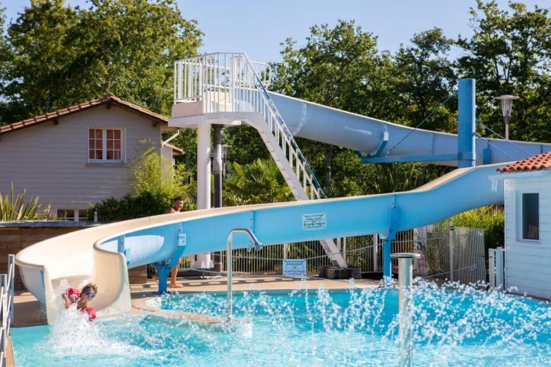 Camping Officiel Siblu Domaine De Soulac ภายนอก รูปภาพ