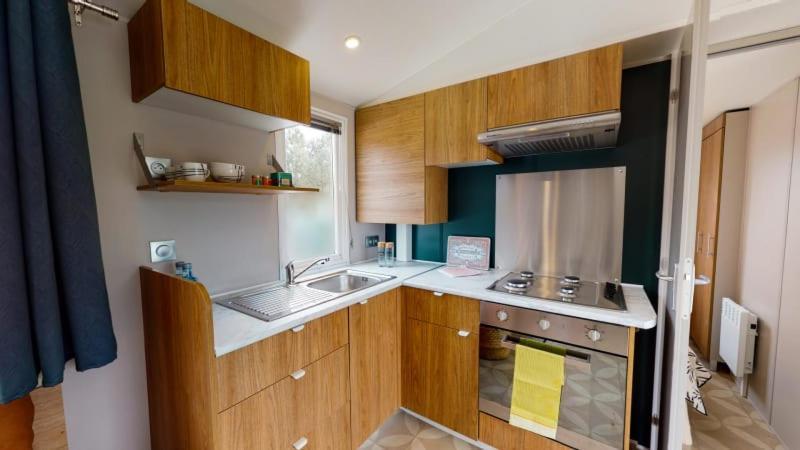 Camping Officiel Siblu Domaine De Soulac ภายนอก รูปภาพ