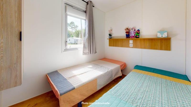 Camping Officiel Siblu Domaine De Soulac ภายนอก รูปภาพ