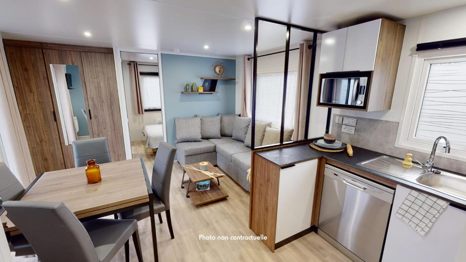 Camping Officiel Siblu Domaine De Soulac ภายนอก รูปภาพ