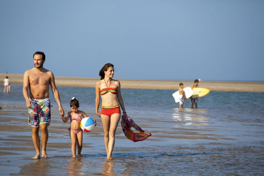 Camping Officiel Siblu Domaine De Soulac ภายนอก รูปภาพ