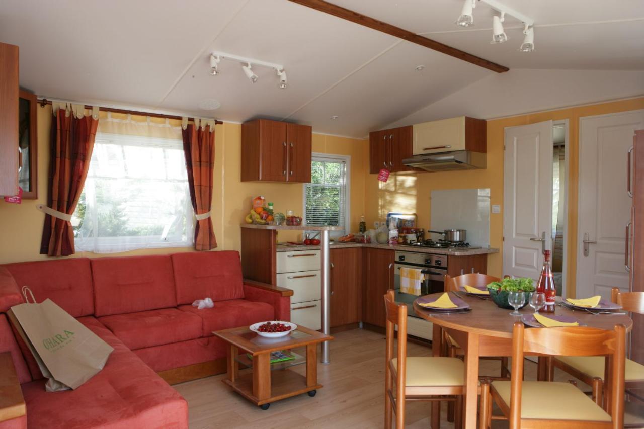 Camping Officiel Siblu Domaine De Soulac ภายนอก รูปภาพ