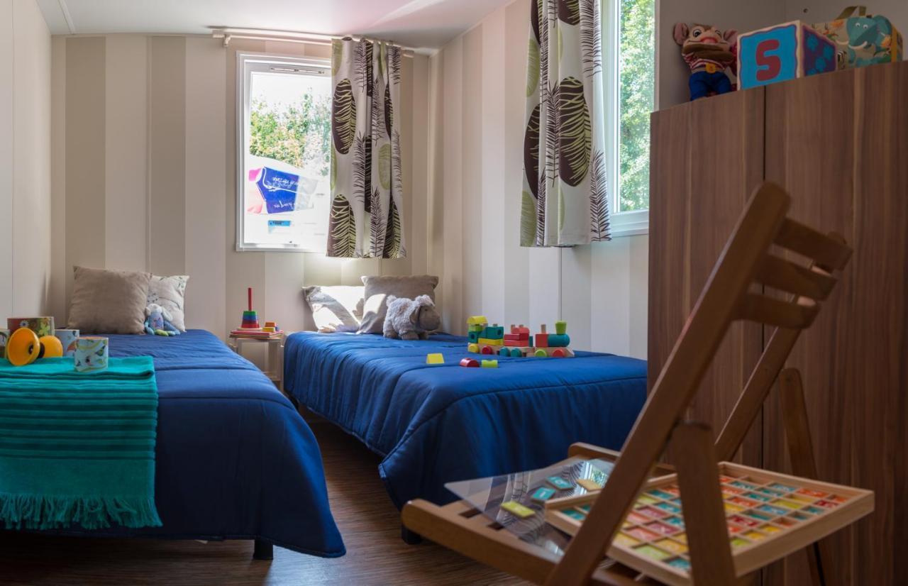 Camping Officiel Siblu Domaine De Soulac ภายนอก รูปภาพ